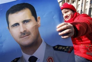 Syria Reaches a Tipping Point