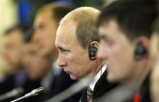 Kremlin Using Old KGB Tricks on Russians?