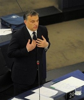 Hungary's Lurch Backward