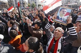 Arab League to Assad: Time to Go