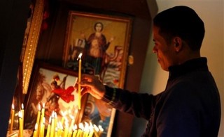 Christian Canaries in Mideast Coal Mine