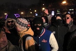 Europe's Own Human Rights Crisis