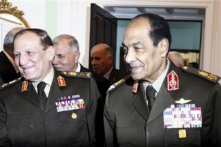 SCAF's Good-Cop-Bad-Cop Routine