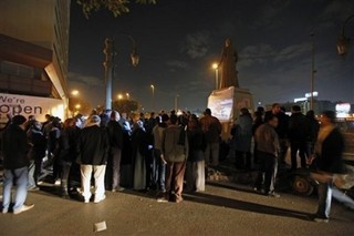Egypt: Banana Republic Without Bananas