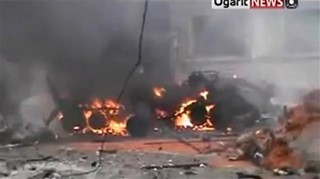 Syria Looks More Like Libya Every Day