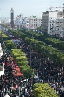 Post-Communist Lessons for the Arab Spring