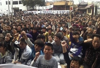 The Alchemy of China's Land Grabs
