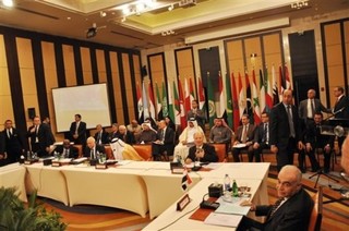 How the Arab League Can Save Syria