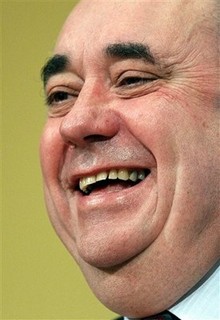Salmond's Scottish Nationalism Is Regressive