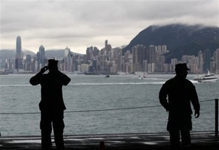 Asia Overreacts to U.S. Military Pivot