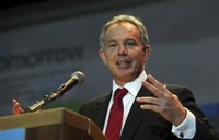 Don't Bet on Blair for EU Presidency
