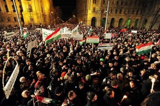 Bedlam in Budapest