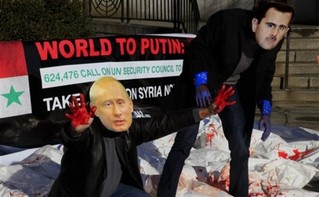 Would Assad's Fall Limit Nuke Danger?