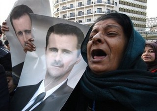 If Assad Survives, Peace With Israel?