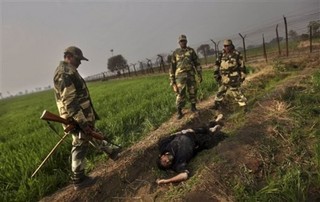 Dangerous India-Pakistan Nuclear Balance