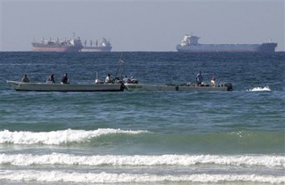 Iran Tests the Waters Off Syria