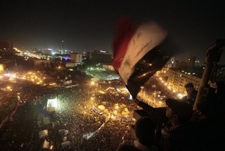 Beginning of a New Era in Egypt