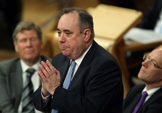 Scottish Independence? Not So Much