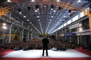 Russia's Opposition Headed for Trouble