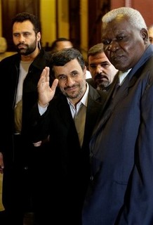 Will Obama Take Ahmadinejad's Bait?