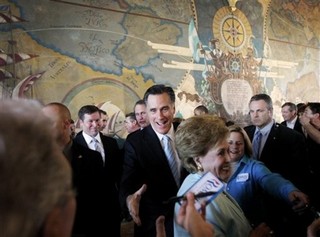 Eurobaloney on the Campaign Trail