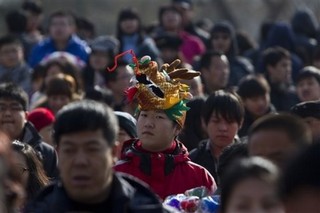 China's Limits as a Role Model