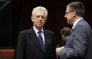 Europe's Fate May Be in Monti's Hands