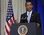 President Obama Addresses Israeli Presidential Conference