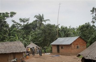The Net Tightens Around Joseph Kony