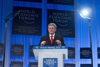 Harper Unveils Plan to Reshape Canada