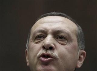 Turkey's Activist Foreign Policy Backfires