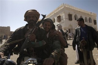 'Arab Spring' a Media Concoction