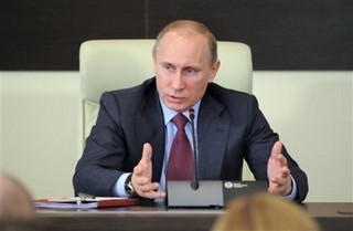 Anti-Americanism Now Official Policy in Moscow