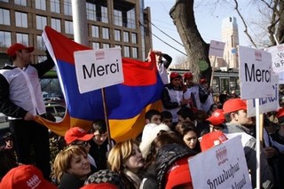 Conciliating the Armenians