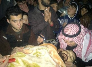 A Terrifying Endgame for Syria