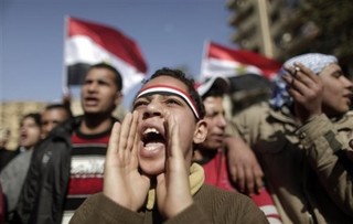 U.S. Missing the Arab Awakening