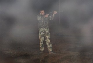 Time to End Syrian Violence
