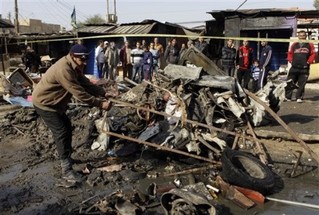 Unfinished Business in Iraq