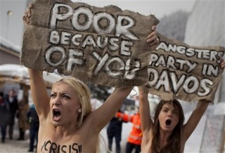 The World's Disconnected Elites