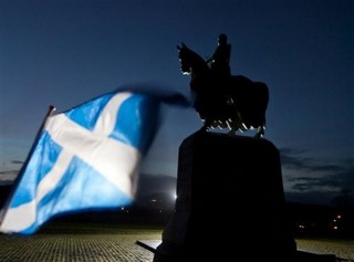 Why Would Scotland Ruin a Good Thing?