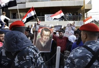 Time Not Right for Intervention in Syria