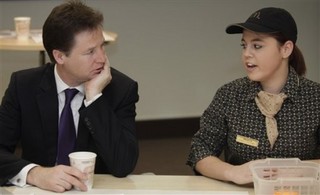 UK Coalition Heads Toward Collapse