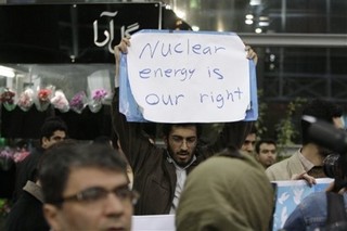 A Nuclear Arabia