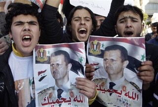 Why Russia Defends Syria