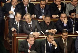 The Muslim Brotherhood's Dissidents