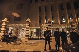 Egypt's Military Rulers Asking for a U.S. Rebuke