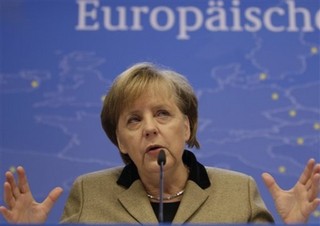 Euro Debt Crisis Now Belongs to Germany