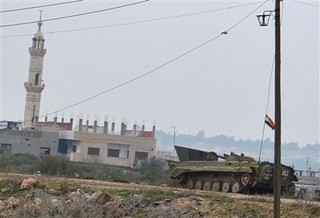 Get Used to It: Syria Intervention Is Coming