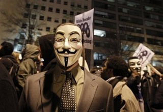 Occupy Britain? Not Much Support in UK