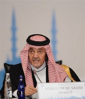 Saudi Arabia's Role in Syria